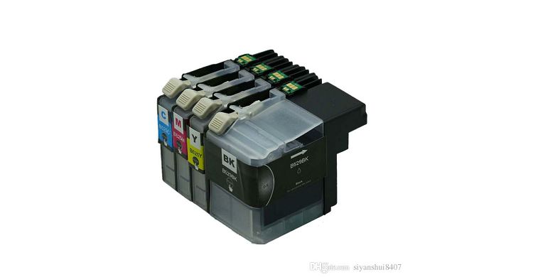 Brother DCP-J100 printer i zamjenske tinte