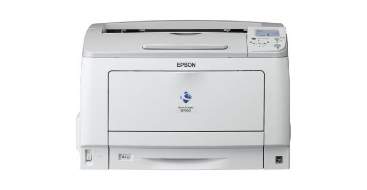 EPSON ACULASER M7000N printer