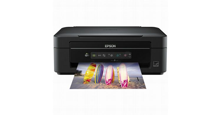 Epson SX-235 pisač i zamjenske tinte