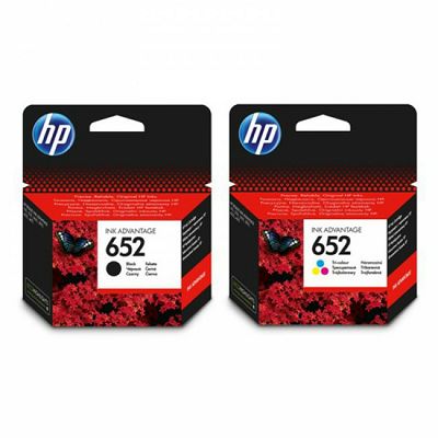 hp 652 tinta