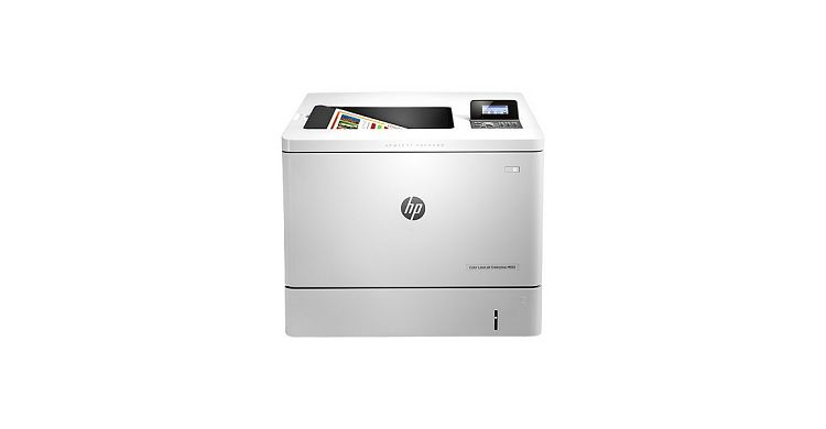 HP Color LaserJet Enterprise M553dn printer