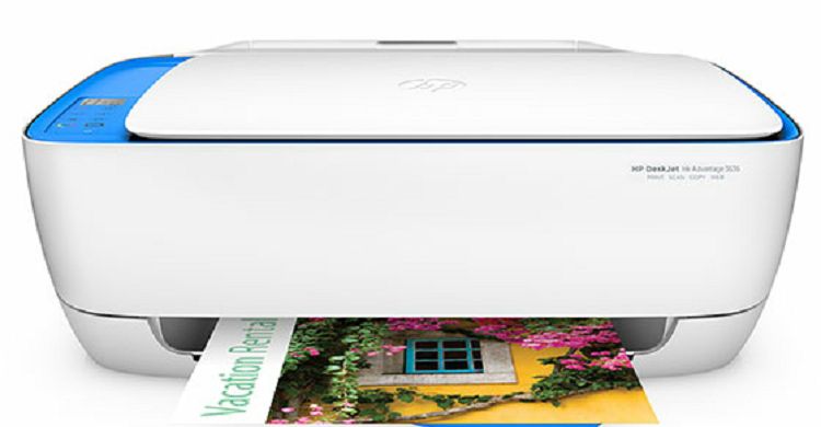 HP DeskJet 3636 All-in-One pisač