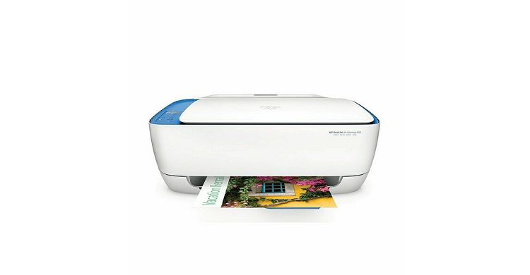 HP DeskJet Ink Advantage 3635 All-in-One Printer (F5S44B)