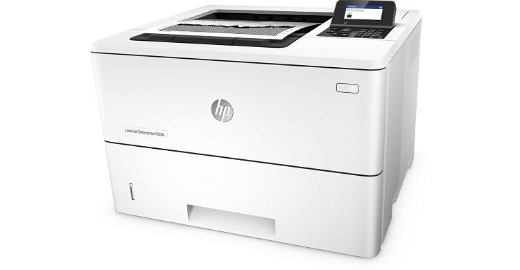 HP LaserJet Enterprise M506dn laserski printer