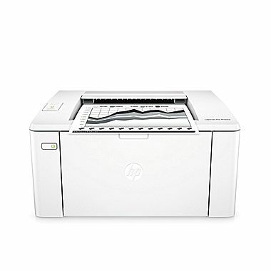 HP LaserJet M102w