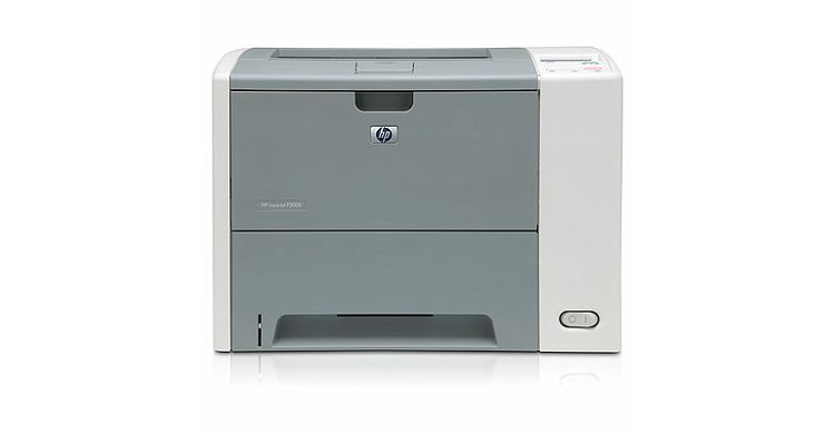 HP LaserJet P3005 serija printera