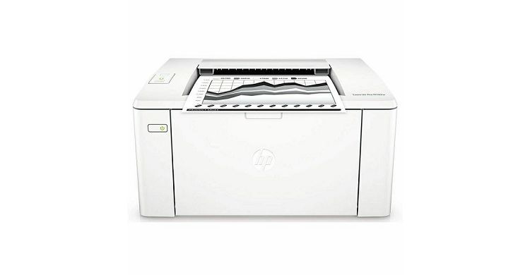 HP LaserJet Pro M102w Printer 
