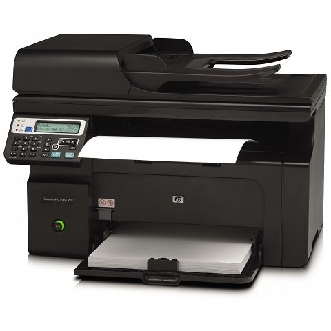 HP LaserJet Pro M1217nfw MFP printer