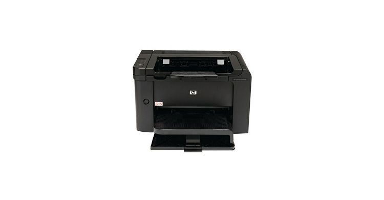 HP LaserJet Pro P1606dn printer