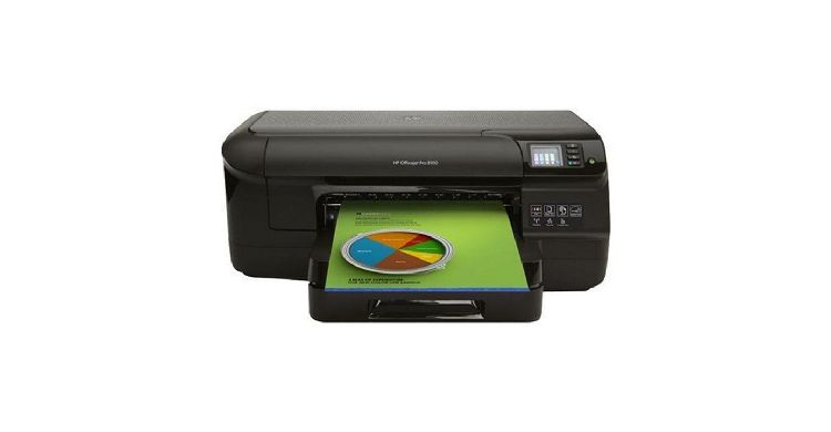 HP Officejet Pro 8100 ePrinter - N811a/N811d (CM752A)