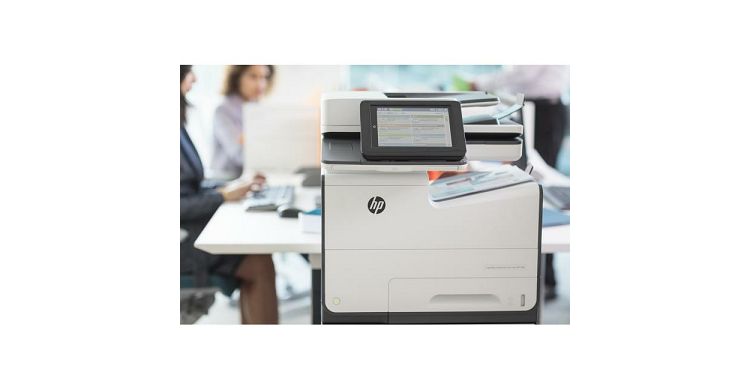 HP PageWide Enterprise Color Flow MFP 586z - ispisujte više, za manje troška