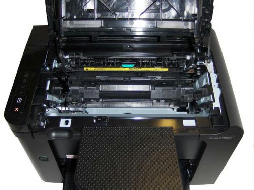 p1606dn toner mjesto