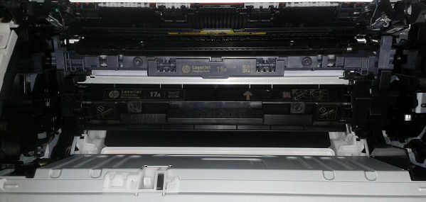 toner cf217 i bubanj cf219