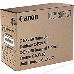  Canon C-EXV50 Black Image Drum