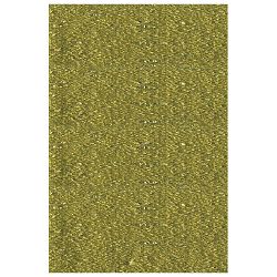 Papir krep  60g 50x150cm Cartotecnica Rossi 401 metalik zlatni