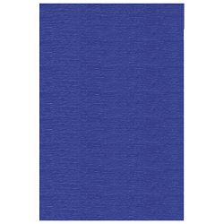 Papir krep  40g 50x250cm Cartotecnica Rossi 228 zagrebačko plavi