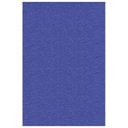 Papir krep  40g 50x250cm Cartotecnica Rossi 275 tamno plavi