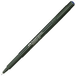 Flomaster finepen 0,4mm Faber Castell 1511 plavi