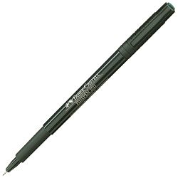Flomaster finepen 0,4mm Faber Castell 1511 zeleni