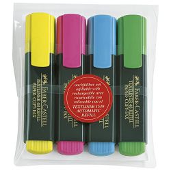 Signir 1-5mm 48 pvc etui Faber Castell 154804 4boje blister