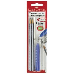 Set Grip 2001 Faber Castell 185297 blister