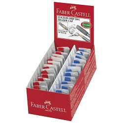 Gumica-čep Grip 2001 pk2 Faber Castell 187001 sortirano