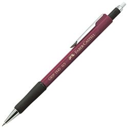 Olovka tehnička 0,5mm TK-Fine 1345 Faber Castell 134521 crvena