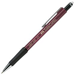 Olovka tehnička 0,7mm TK-Fine 1347 Faber Castell 134721 crvena
