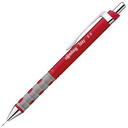 Olovka tehnička 0,5mm grip Tikky lll Rotring crvena