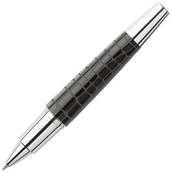 Roler E-Motion Resin I Croco Faber Castell 148235 crni **SELECTIVE!!