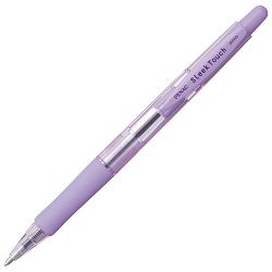Olovka kemijska grip Sleek Touch Penac BA1304-30 pastelno ljubičasta