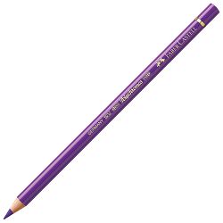 Boje drvene  12boja metalna kutija Polychromos Faber Castell 110012