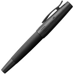 Nalivpero E-Motion Pure Black (F) Faber Castell 148621 crno **SELECTIVE