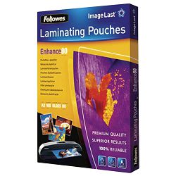 $Folija za plastificiranje  80my A3 sjajna pk100 ImageLast Fellowes 5306207