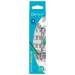 Olovka grafitna B 777 Connect- paket od 12 kom