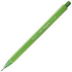 Olovka tehnička 1,3mm gumirana The Pencil Penac pastelno zelena