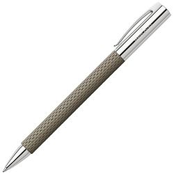 Olovka kemijska Ambition OpArt Faber Castell 147055 antracit