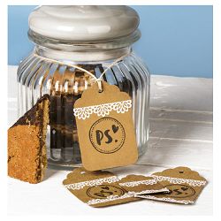 Privjesnice natur pk30 Heyda 20-48707 35 blister