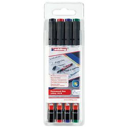 Marker OHP permanentni 1mm Edding 142 M/4 S