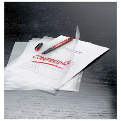 Marker OHP permanentni 1-3mm Edding 143 B crveni