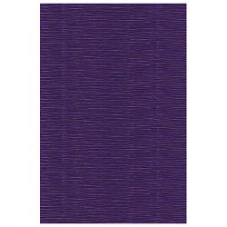 Papir krep 180g 50x250cm Cartotecnica Rossi 593 ljubičasti