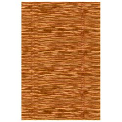 Papir krep 180g 50x250cm Cartotecnica Rossi 581 narančasti