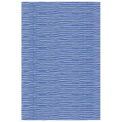 Papir krep 180g 50x250cm Cartotecnica Rossi 556 svijetlo plavi