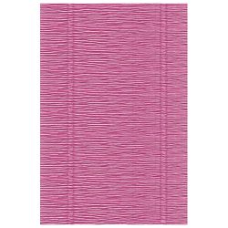 Papir krep 180g 50x250cm Cartotecnica Rossi 570 tamno rozi