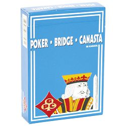 Karte igraće Remi-Bridge-Canasta 1/112