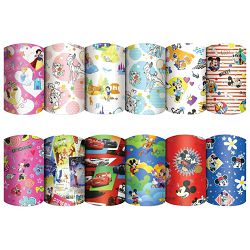 Papir ukrasni rola 70x200cm Walt Disney Rex-Saul Sadoch W33J1GEN