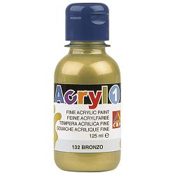 Boja akrilna 125ml CMP.402TA125940 brončana