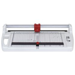 Rezač stolni za papir rez320mm  6L promjenjiva glava Mobius 68320000
