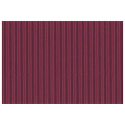 Papir ukrasni dvoslojni rebrasti B2 pk10 300g Heyda 20-47132 29 bordo