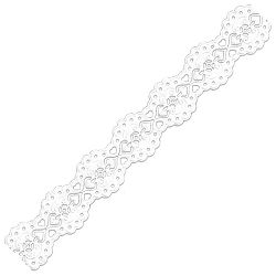Traka čipka ljepljiva 24mmx2m Barok Heyda 20-48800 86 blister